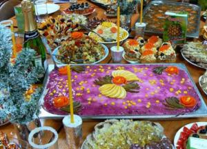 Новогодний стол-2020 для украинцев подорожал (видео) 