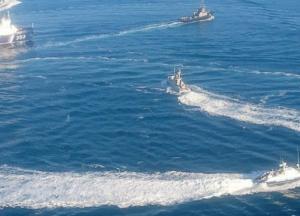 В ОБСЕ призвали РФ вернуть захваченные украинские корабли