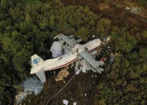 Авария Ан-12: рассматриваются 4 версии