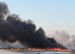 Бояться наступу ЗСУ: російські військові окопуються на сході Кінбурнської коси (фото)