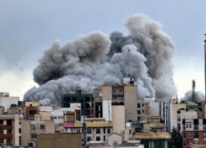 ВООЗ готується до ядерної катастрофи на тлі загострення на Близькому сході 