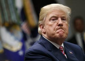 Импичмент Трампу: в Конгрессе США предприняли первый шаг