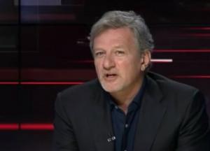 Пальчевский потроллил драку Геруса с Ляшко: "Оставил свои вилы в коридоре"