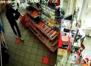 В Белой Церкови совершено разбойное нападение на АЗС