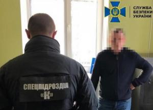 На Житомирщине полицейский чиновник погорел на взятке