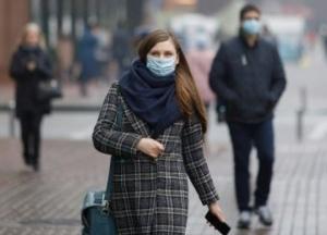 В Украине обновили зоны карантина