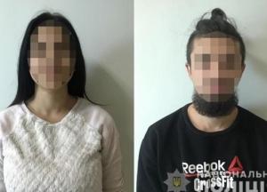 В Киеве задержали "клофелинщиков"