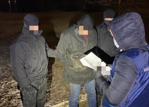 В Киеве полицейский вымогал взятку у бизнесмена за хранение спирта