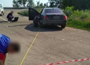 Полиция расследует убийство мужчины на трассе "Киев - Харьков"