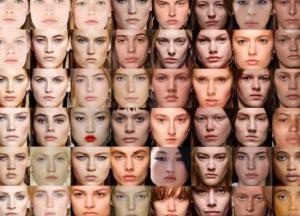 Ученые описали какой будет внешность женщин через 50 лет