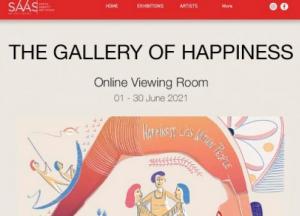 Українські митці покоління "Z" поділилися в Лондоні своїм баченням щастя: де подивитися онлайн-виставку