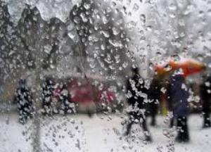 Прогноз погоды на 27 декабря: ожидаются дожди и мокрый снег