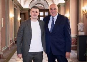 Федоров став радником міністра оборони Італії з питань інновацій