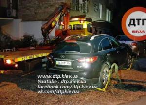 Мажор Денис Волобуев устроил пьяные гонки с полицией по столичным улицам