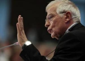 Новый главный дипломат ЕС перепутал место войны в Украине