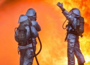 Масштабный пожар в Германии: на помощь пожарным бросили танки