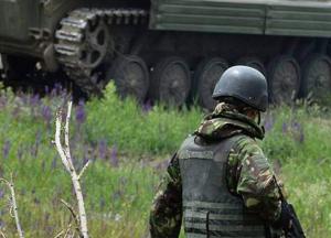 Сутки на Донбассе: ранен украинский военный