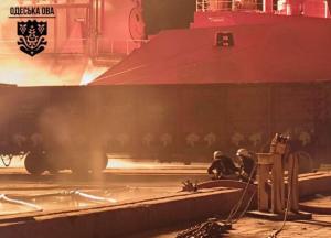 Десятки шахедів летіли на Одещину: атаковано цивільні кораблі, люди без світла (фото)