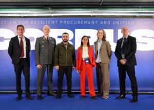 Україна та партнери запустили CORPUS: нову коаліцію для реформи оборонних закупівель