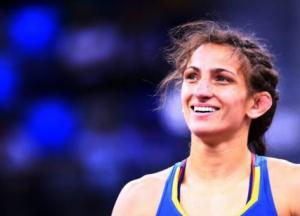 Украинка Юлия Ткач стала трехкратной чемпионкой Европы по борьбе