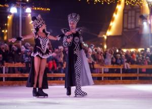 ​Волшебный мир «Чаросвит​»: в Osocor Winter Village показали захватывающее цирковое шоу на льду