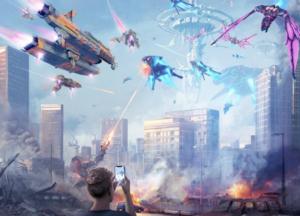 Украинские разработчики создали игру, меняющую реальность