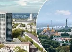 У Києві заарештували будмайданчик біля Києво-Печерської Лаври