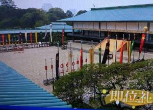 Зеленский с женой на интронизации нового императора Японии: в сети появилось видео древних ритуалов