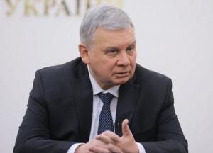 Глава Минобороны Таран подал в отставку