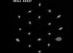 Телескоп Уэбба сфотографировал звезду с помощью всех 18 зеркал (фото)