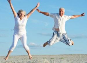  Медики назвали три правила долголетия 