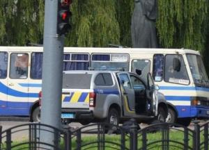 Появилась запись разговора с луцким террористом (аудио)