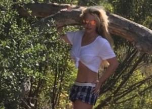 Бритни Спирс показала подросших сыновей (фото)