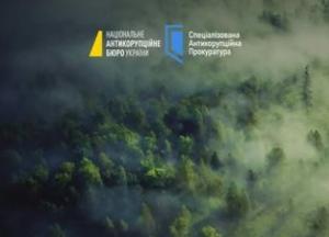 НАБУ викрило схеми заволодіння 26,8 млн грн «Укрзалізниці» та «Лісів України»