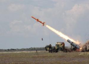 В Украине провели успешные испытания реактивных снарядов "Тайфун-1" (видео)