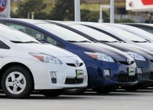 В Украине появился новый налог на продажу автомобилей