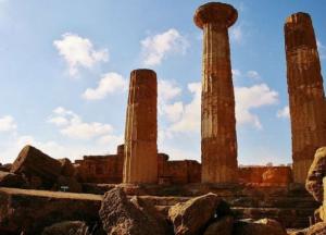 Археологи обнаружили необычные сооружения римских времен