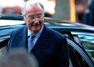 Король Бельгии признал внебрачную дочь (фото)