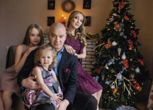 Жена Кошевого рассказала о его предложении выйти замуж