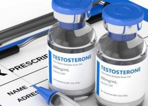 В Украине запретили лекарства с тестостероном