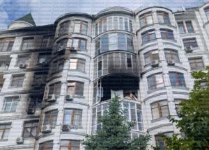 Нічна атака на Одесу: троє людей постраждали, повністю вигоріла квартира у багатоповерхівці (фото, відео)