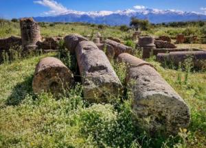 Археологи обнаружили гробницы римских правителей