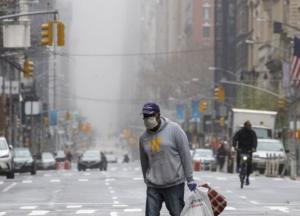 США побили антирекорд по смертям от COVID-19: среди жертв один украинец