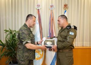 Начальник Генштабу Фінляндії відвідав Ізраїль для обговорення безпеки та озброєнь