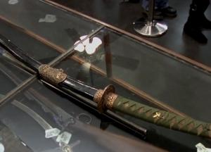 Сувенирные катаны. Что? Зачем? И для чего?