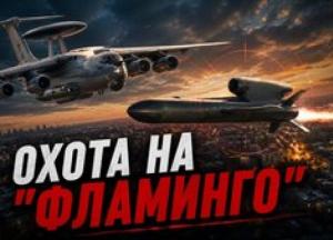 Росія використовує літаючі радари А-50 для боротьби з українськими ракетами "Фламінго"