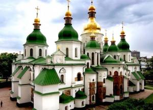 Не выходя из дома: в Киеве создали 3D-тур по Софийскому собору