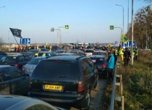 В ГФС подсчитали растаможенные за полгода "евробляхи"