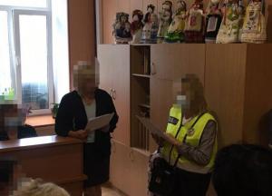 В Департаменте образования КГГА проходят обыски 