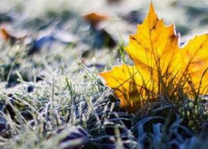 Прогноз погоды на 10 ноября: ночью будет морозно, днем – солнечно и холодно